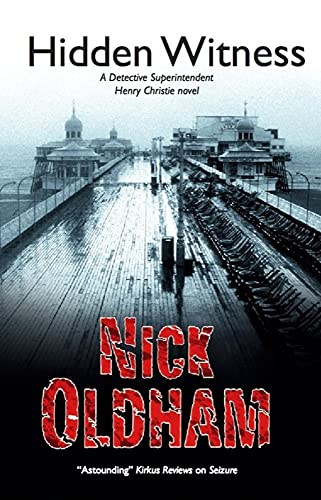 cover image Hidden Witness