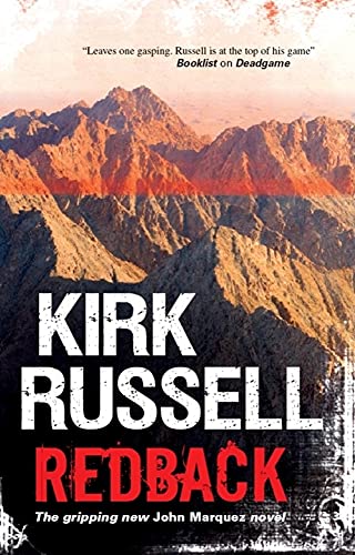 cover image Redback