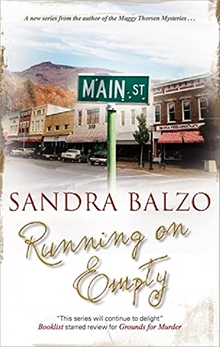 cover image Running on Empty