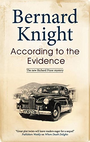 cover image According to the Evidence