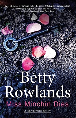 cover image Miss Minchin Dies: A Sukey Reynolds Mystery