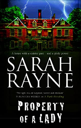 cover image Property of a Lady