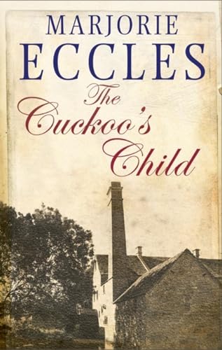cover image The Cuckoo's Child