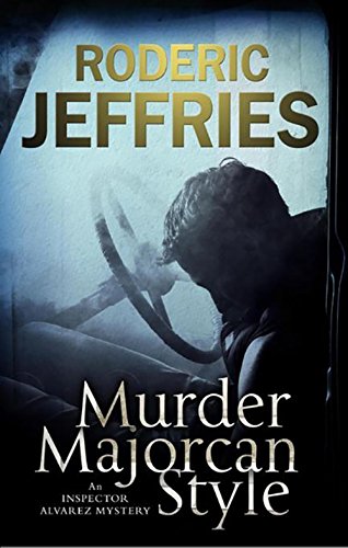 cover image Murder, Majorcan Style