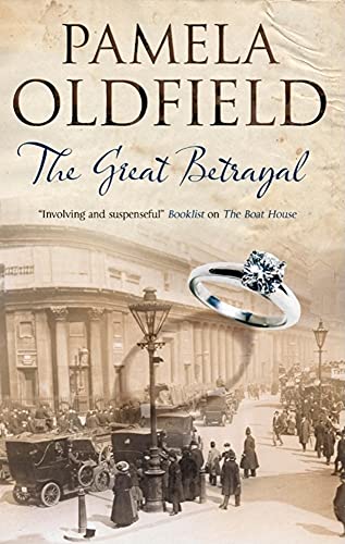 cover image The Great Betrayal