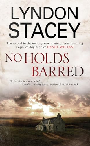 cover image No Holds Barred: A Daniel Whelan Mystery