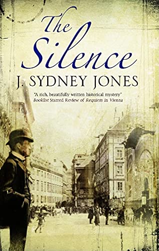 cover image The Silence