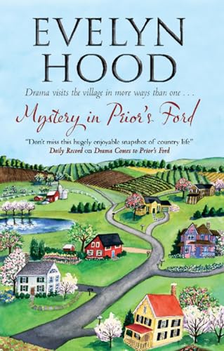 cover image Mystery in Prior’s Ford