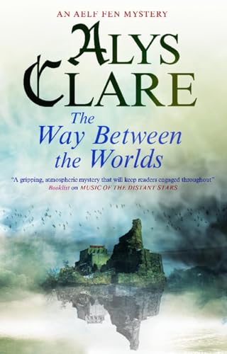 cover image The Way Between the Worlds