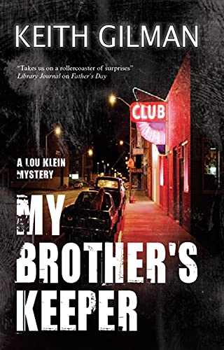 cover image My Brother’s Keeper