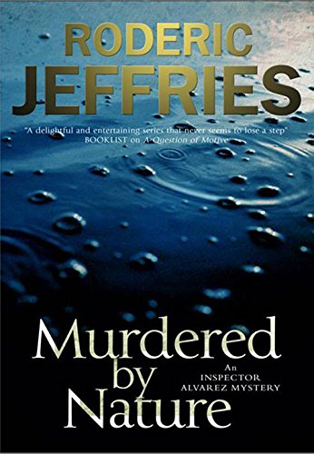 cover image Murdered by Nature