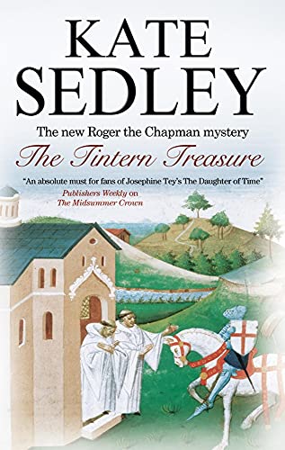 cover image The Tintern Treasure