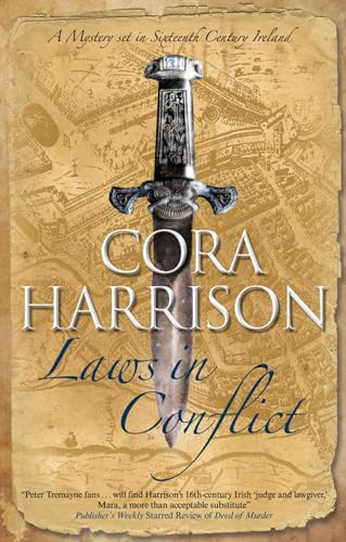 cover image Laws in Conflict