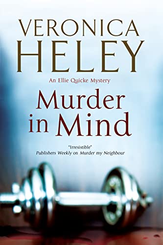 cover image Murder in Mind