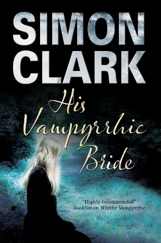 cover image His Vampyrrhic Bride