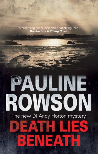 cover image Death Lies Beneath: 
A DI Andy Horton Mystery