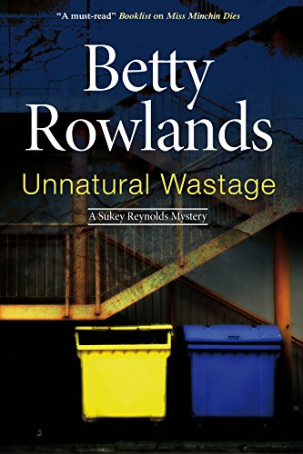 cover image Unnatural Wastage