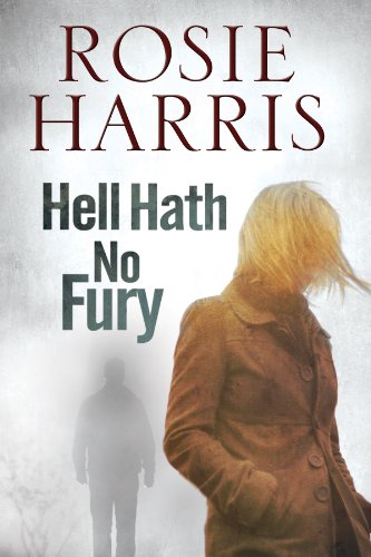cover image Hell Hath No Fury