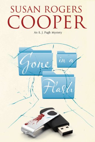 cover image Gone in a Flash