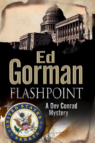 cover image Flashpoint