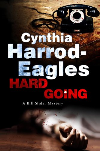cover image Hard Going: A Bill Slider Mystery
