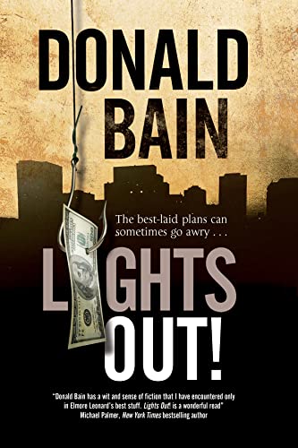 cover image Lights Out!