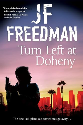 cover image Turn Left at Doheny