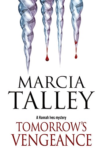 cover image Tomorrow’s Vengeance: A Hannah Ives Mystery