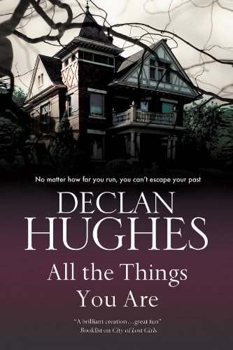 cover image All the Things You Are