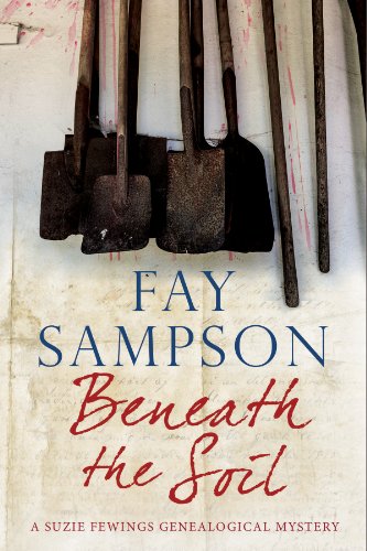 cover image Beneath the Soil