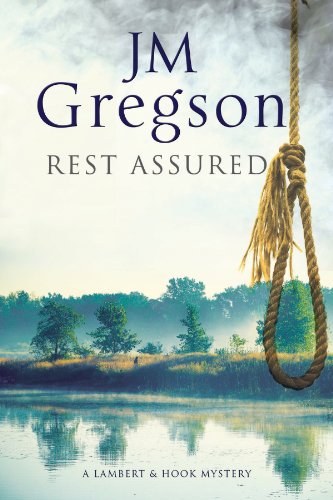 cover image Rest Assured