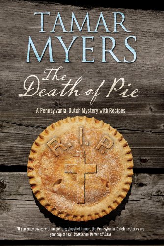 cover image The Death of Pie