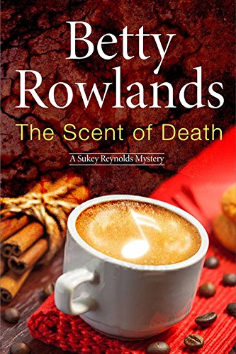 cover image The Scent of Death