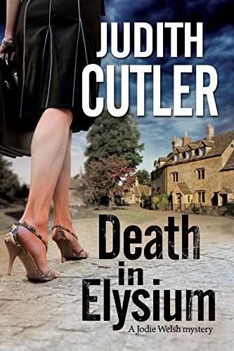 cover image Death in Elysium: A Jodie Welsh Mystery