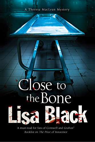 cover image Close to the Bone