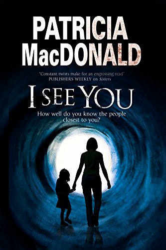 cover image I See You
