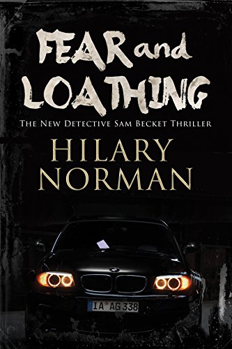 cover image Fear and Loathing