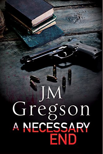 cover image A Necessary End