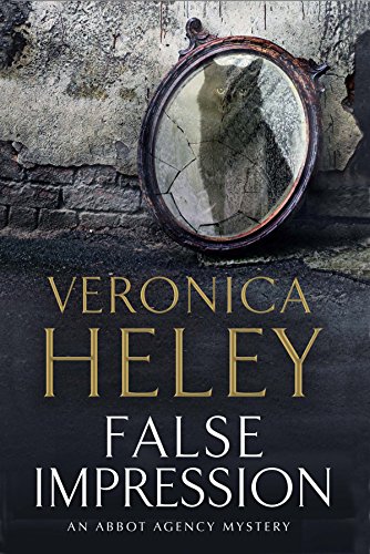 cover image False Impression: An Abbot Agency Mystery