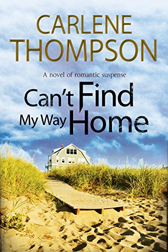 cover image Can’t Find My Way Home