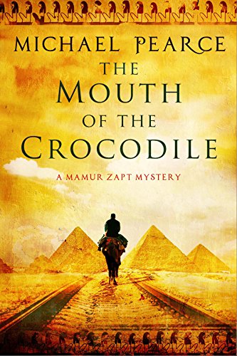 cover image The Mouth of the Crocodile