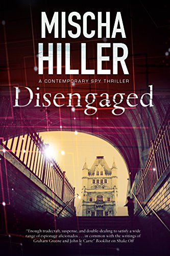 cover image Disengaged