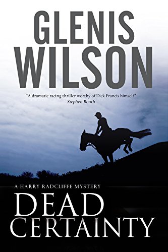 cover image Dead Certainty