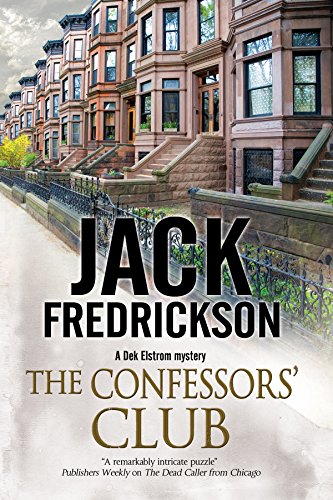 cover image The Confessors’ Club