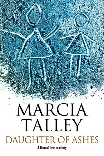 cover image Daughter of Ashes: A Hannah Ives Mystery