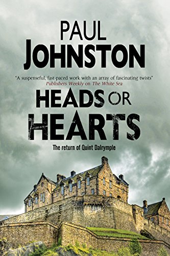 cover image Heads or Hearts