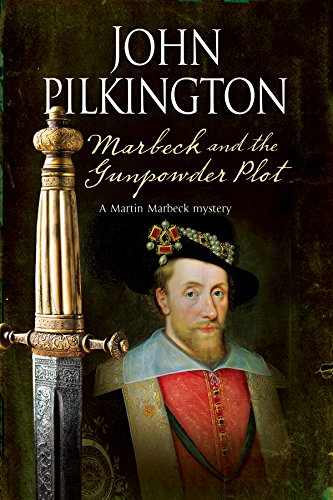 cover image Marbeck and the Gunpowder Plot