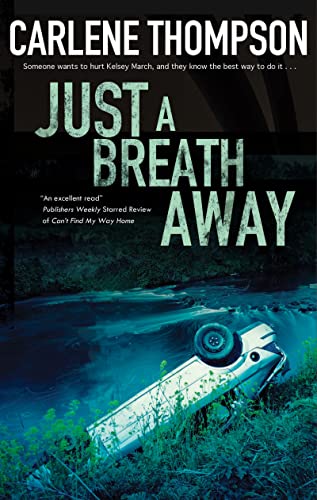 cover image Just a Breath Away