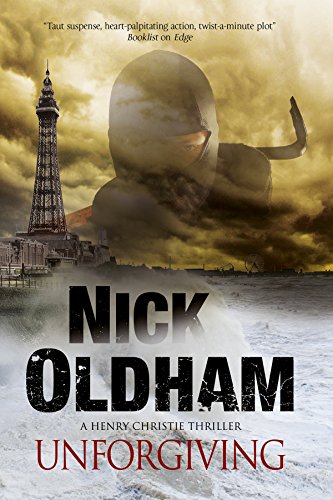 cover image Unforgiving