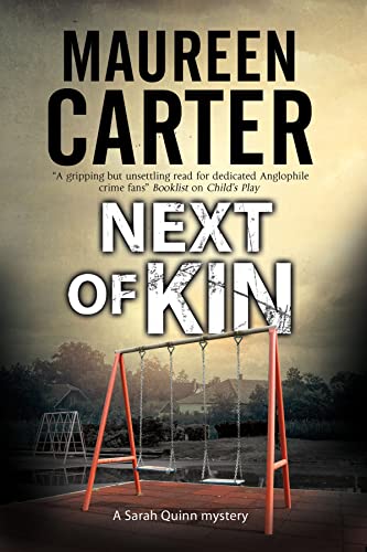 cover image Next of Kin: A DI Sarah Quinn Mystery